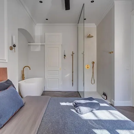 New! Luxury Old Town Vilnius