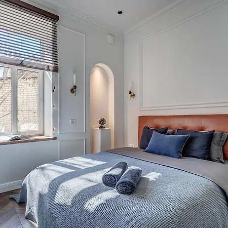 New! Luxury Old Town Vilnius