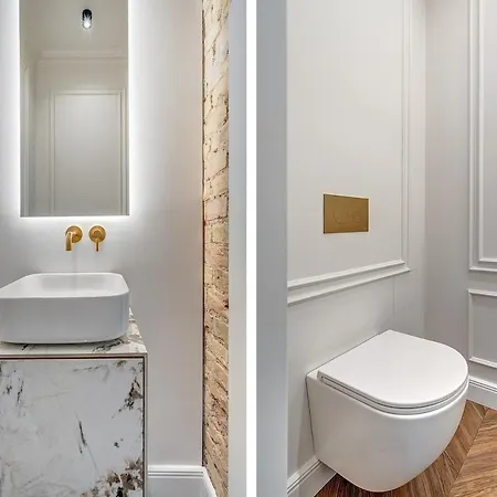 Appartement New! Luxury Old Town Vilnius