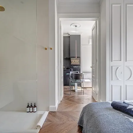 New! Luxury Old Town Lägenhet