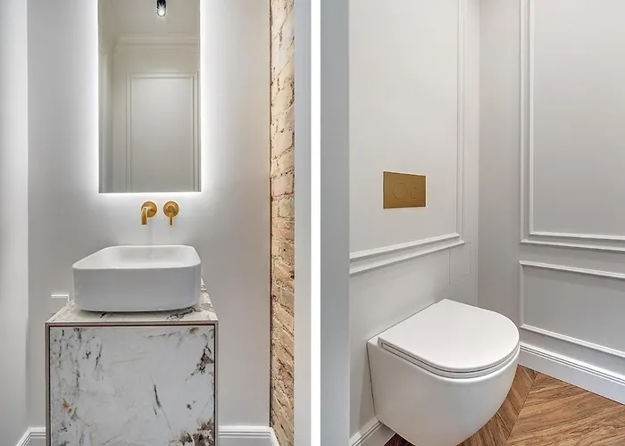 Lejlighed New! Luxury Old Town Vilnius