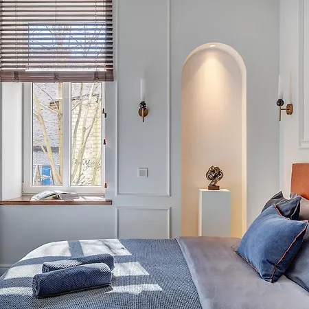 Apartman New! Luxury Old Town Vilnius