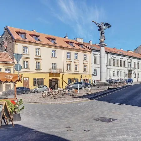 New! Luxury Old Town Apartman Vilnius