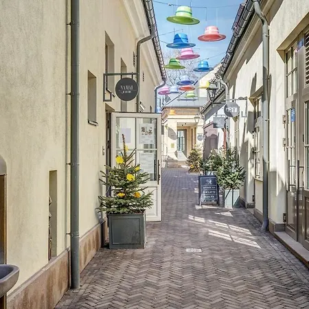 New! Luxury Old Town Lejlighed *