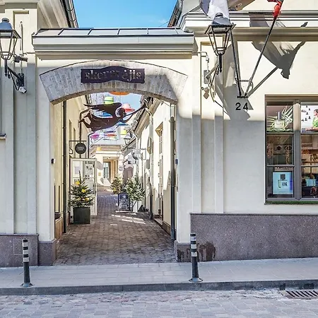 New! Luxury Old Town Apartman Vilnius