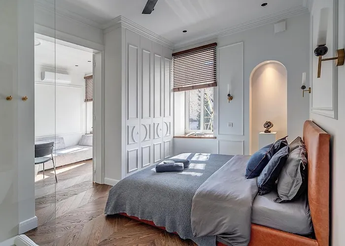 New! Luxury Old Town Vilnius