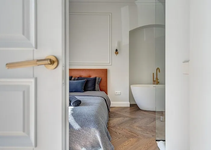 Lejlighed New! Luxury Old Town *