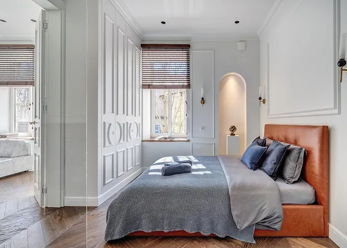 New! Luxury Old Town Apartman *