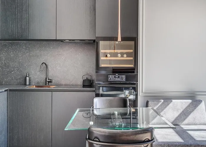 Apartman New! Luxury Old Town *