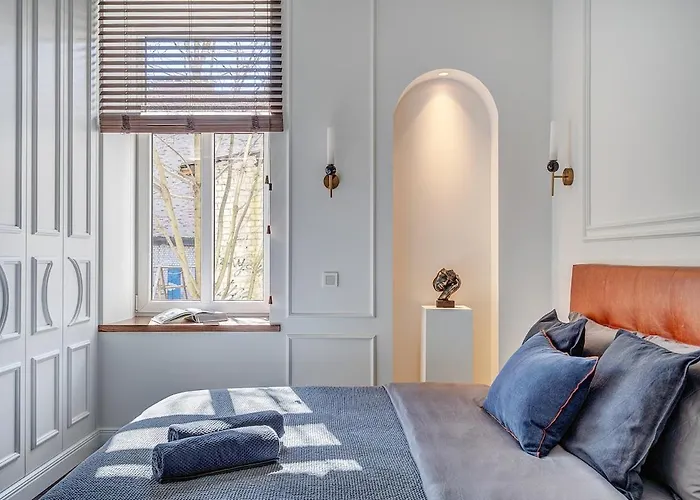 Apartman New! Luxury Old Town Vilnius