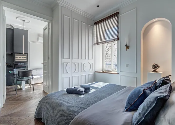 Lejlighed New! Luxury Old Town *