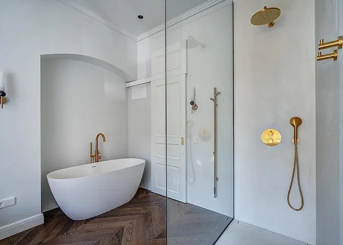 Lejlighed New! Luxury Old Town *