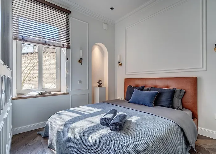 New! Luxury Old Town Vilnius