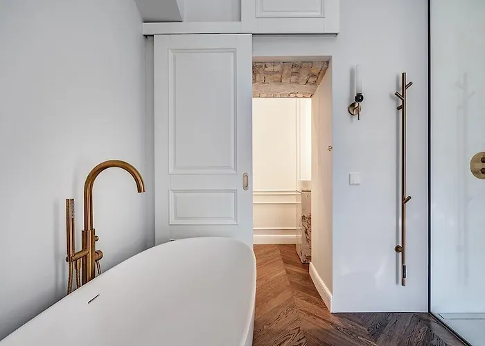 Lejlighed New! Luxury Old Town