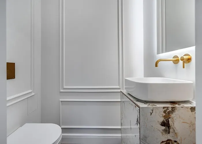 Lejlighed New! Luxury Old Town *