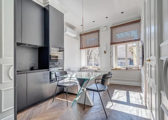 Apartman New! Luxury Old Town *