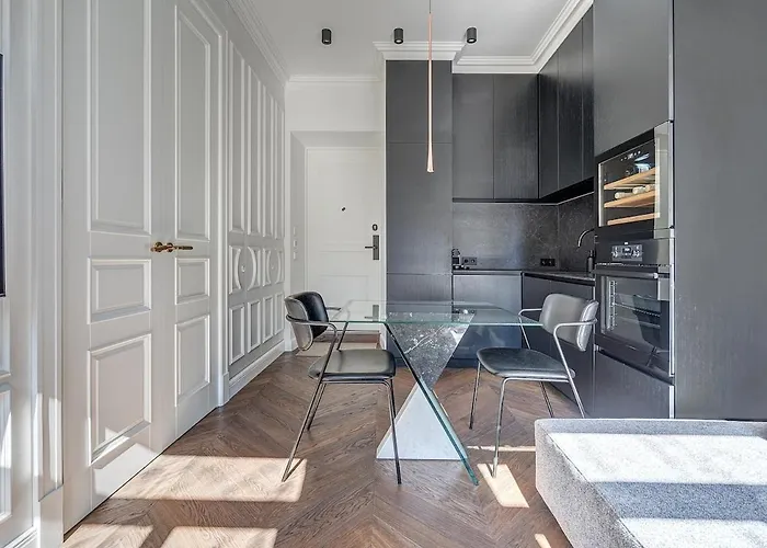 Lejlighed New! Luxury Old Town Vilnius