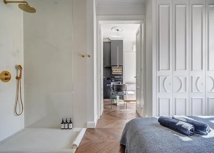 New! Luxury Old Town Lejlighed