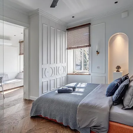 New! Luxury Old Town Wilna