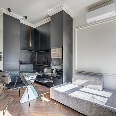 New! Luxury Old Town * Wilna