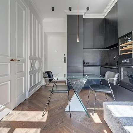 Apartment New! Luxury Old Town Wilna