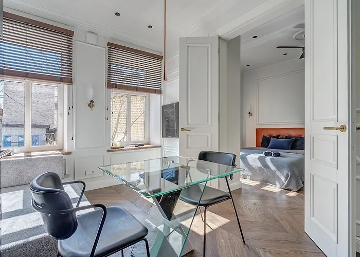 New! Luxury Old Town * فيلنيوس