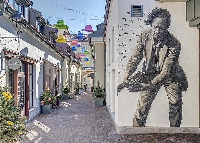 New! Luxury Old Town فيلنيوس